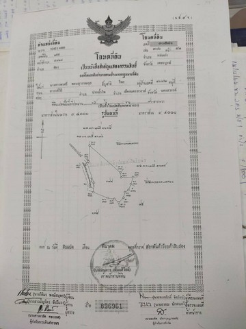 ขายที่ดินต่อรองได้ค่าโอนเจ้าของจ่าย อำเภอหล่มเก่า จังหวัดเพชรบูรณ์