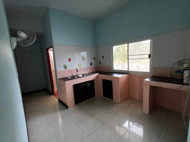 ขายบ้านชั้นเดียวพร้อมเข้าอยู่ เจ้าของอาศัยเองรับประกัน  อำเภอหนองฉาง อุทัยธานี