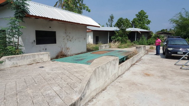 ขายที่ดินทำเลดี ที่ดินแปลงใหญ่ เจ้าของขายเอง จังหวัดกำแพงเพชร