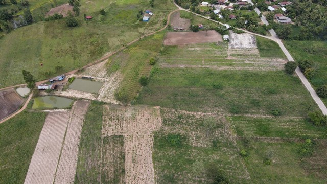 ขายที่ดินทำเลดี ที่ดินแปลงใหญ่ เจ้าของขายเอง จังหวัดกำแพงเพชร