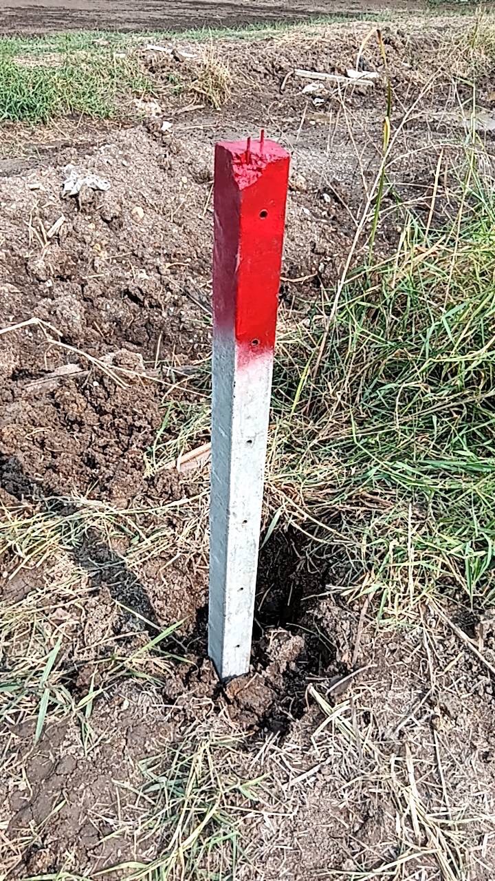 ขายที่ดินราคาพิเศษ เจ้าของขายเอง  อำเภอบางเสาธง สมุทรปราการ