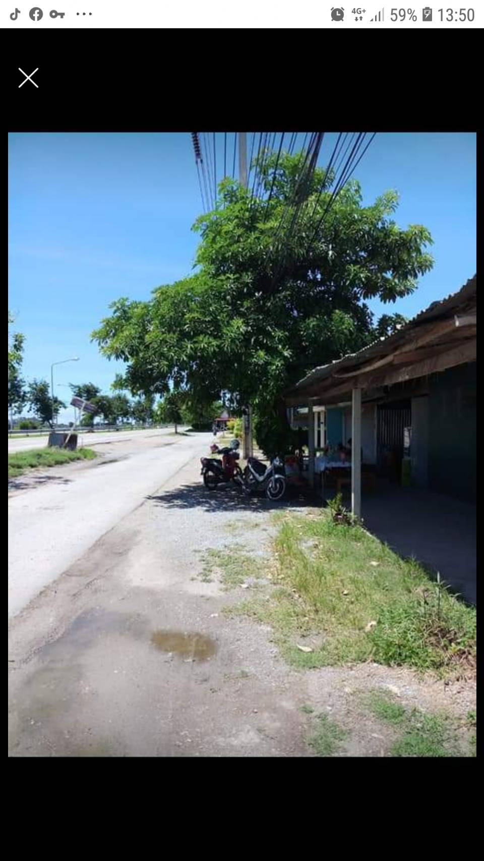  ขายบ้านชั้นเดียว 1 ห้องนอน  เจ้าของขายเอง สามารถแบ่งจ่ายได้ 