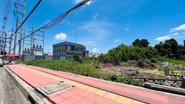 ขายที่ดินทีดินทำเลทอง เหมาะสำหรับนักลงทุน เจ้าของขายเอง อำเภอลำลูกกา จังหวัดปทุมธานี 