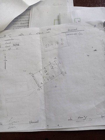 ขายที่ดิน 23 ไร่ 14 ตรางวา เจ้าของขายเอง ตำบลหนองสองห้อง อำเภอบ้านแพ้ว จังหวัดสมุทรสาคร