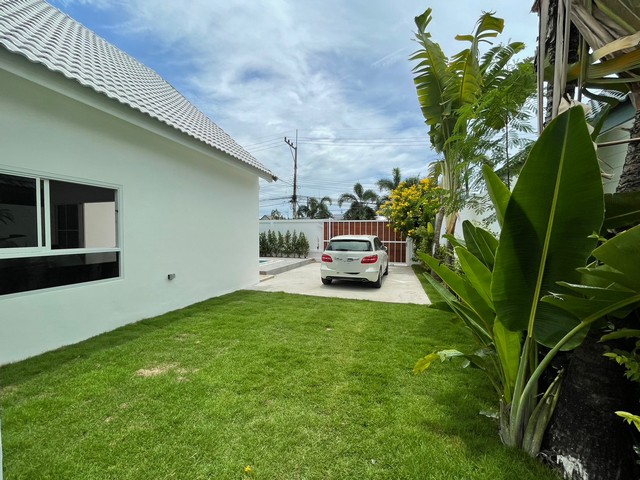 ขายบ้านเดียวตกแตงพร้อมเข้าอยู่ เจ้าของขายเอง  ตำบลโป่ง อำเภอบางละมุง จังหวัดชลบุรี