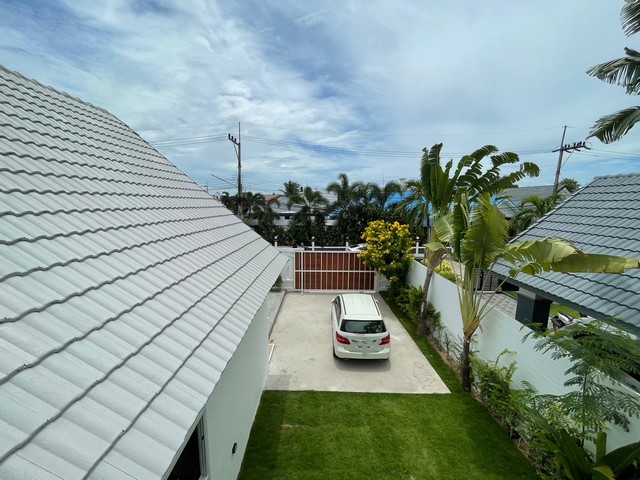 ขายบ้านเดียวตกแตงพร้อมเข้าอยู่ เจ้าของขายเอง  ตำบลโป่ง อำเภอบางละมุง จังหวัดชลบุรี