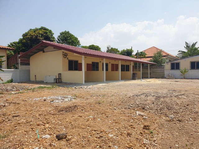 ขายห้องเช่่า 5 ห้อง พร้อมลงทุนดำเนินกิจการต่อได้ทันที เจ้าของขายเอง อำเภอเขาย้อย จังหวัดเพชรบุรี