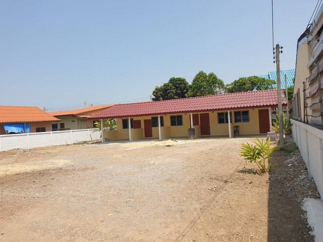 ขายห้องเช่่า 5 ห้อง พร้อมลงทุนดำเนินกิจการต่อได้ทันที เจ้าของขายเอง อำเภอเขาย้อย จังหวัดเพชรบุรี