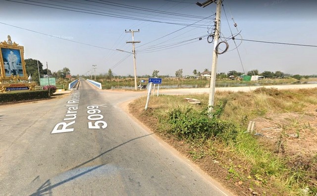 ขายที่ดินทำเลดี เจ้าของขายเอง เป็นการลงทุนที่คุ้มค่า  ตำบลพงตึก อำเภอท่ามะกา จังหวัดกาญจนบุรี 