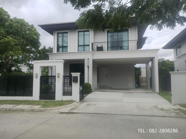 ขายบ้านเศรษฐสิริพัฒนาการ เจ้าของขายเอง  แขวงประเวศ เขตประเวศ กรุงเทพ