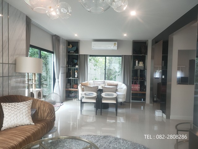 ขายบ้านเศรษฐสิริพัฒนาการ เจ้าของขายเอง  แขวงประเวศ เขตประเวศ กรุงเทพ