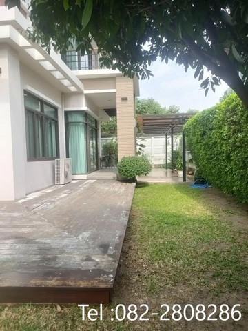 ขายบ้านเดี่ยว 2 ชั้นขนาดใหญ่สไตล์โมเดิร์นที่เน้นการออกแบบและพื้นที่ใช้สอยอย่างลงตัว  เขตหนองแขม กรุงเทพมหานคร