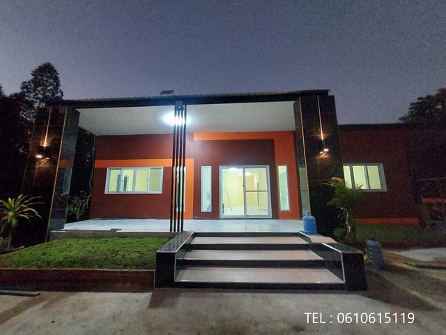 ขายบ้านเดี่ยว แถมเฟอร์นิเจอร์ในบ้านยกให้หมดเลย เจ้าของขายเอง อ.บางระกำ จ.พิษณุโลก