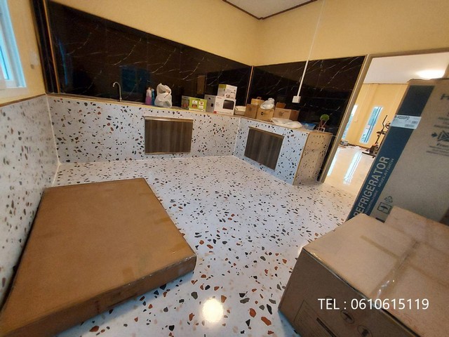 ขายบ้านเดี่ยว แถมเฟอร์นิเจอร์ในบ้านยกให้หมดเลย เจ้าของขายเอง อ.บางระกำ จ.พิษณุโลก