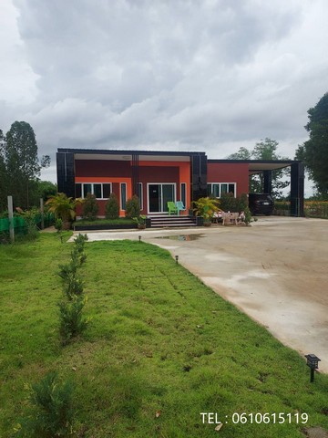 ขายบ้านเดี่ยว แถมเฟอร์นิเจอร์ในบ้านยกให้หมดเลย เจ้าของขายเอง อ.บางระกำ จ.พิษณุโลก