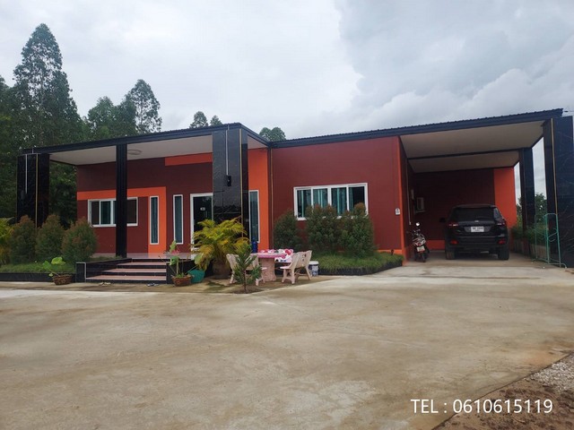 ขายบ้านเดี่ยว แถมเฟอร์นิเจอร์ในบ้านยกให้หมดเลย เจ้าของขายเอง อ.บางระกำ จ.พิษณุโลก