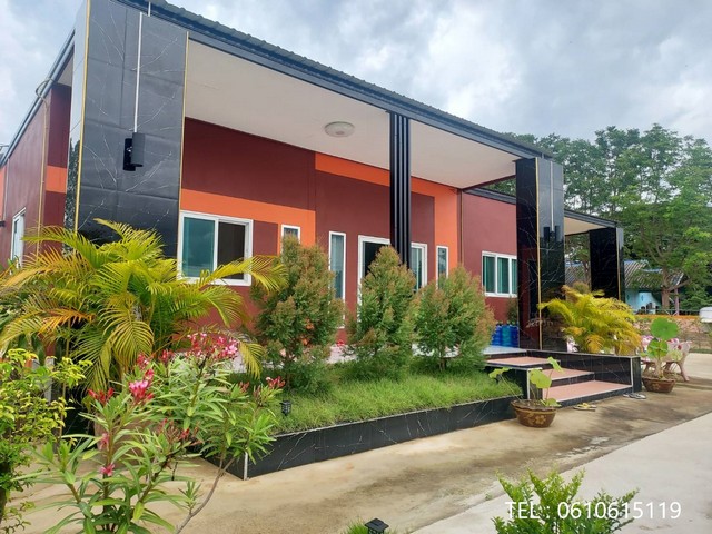 ขายบ้านเดี่ยว แถมเฟอร์นิเจอร์ในบ้านยกให้หมดเลย เจ้าของขายเอง อ.บางระกำ จ.พิษณุโลก