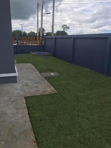 ขายบ้านเดี่ยว ชั้นเดียว 3 ห้องนอน 2 ห้องน้ำ 1ห้องครัว ห้องรับเเขก 2 จอดรถ เจ้าของขายเอง จังหวัดอุทัยธานี 