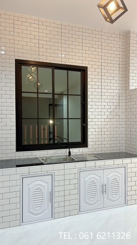 ขายบ้านเดี่ยว ชั้นเดียว 3 ห้องนอน 2 ห้องน้ำ 1ห้องครัว ห้องรับเเขก 2 จอดรถ เจ้าของขายเอง จังหวัดอุทัยธานี 