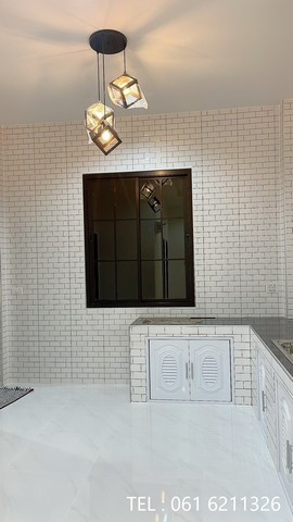 ขายบ้านเดี่ยว ชั้นเดียว 3 ห้องนอน 2 ห้องน้ำ 1ห้องครัว ห้องรับเเขก 2 จอดรถ เจ้าของขายเอง จังหวัดอุทัยธานี 