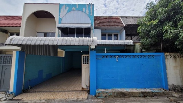 ขายบ้านทาวน์เฮ้าส์ 2 ชั้น ใจกลางกรุงทำเลทอง ใกล้สิ่งอำนวยความสะดวก เดินทางสะดวก กรุงเทพ 