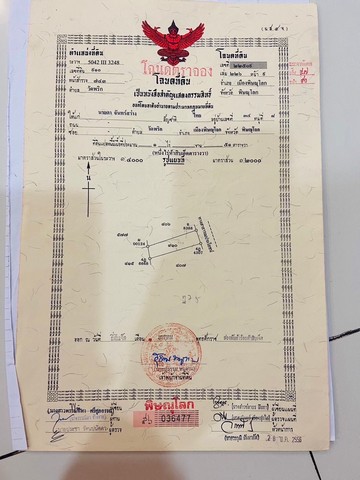 ขายที่ดินริมน้ำน่าน เจ้าของขายเอง ราคาต่อรองได้  ตำบลวัดพริก อำเภอเมืองพิษณุโลก พิษณุโลก