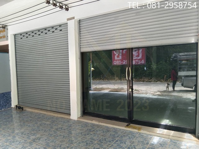 ขายอาคารพาณิชย์ 2 ชั้น รีโนเวทใหม่ เจ้าของขายเอง ตำบลมาบตาพุด อำเภอเมืองระยอง จังหวัดระยอง 