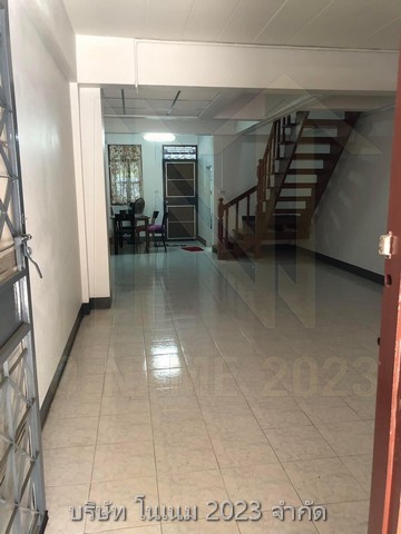 ขายทาวน์เฮ้า 2 ชั้น เจ้าของขายเอง ตำบลปากแพรก อำเภอเมืองกาญจนบุรี จังหวัดกาญจนบุรี