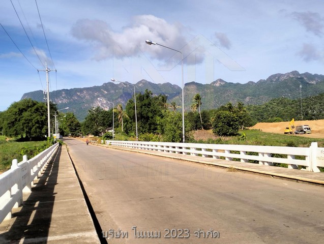 ขายที่ดินพื้นงามเป็นโฉนดทั้งหมดติดแม่น้ำ ทำเลติดเทศบาลน้ำตกไทรโยคน้อยตลาดสดห้างบิ๊กซีโลตัสซีเจเซเว่น 2 แห่งติดแหล่งท่องเที่ยว