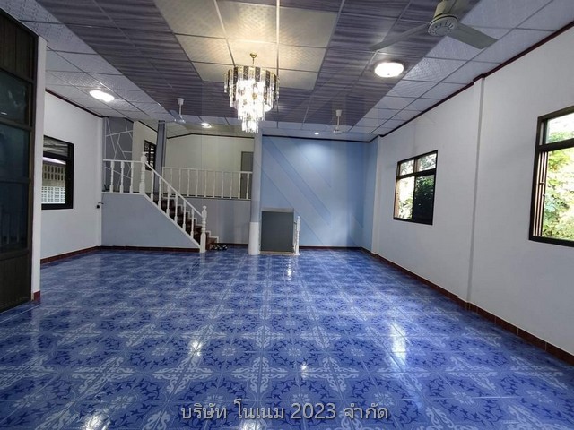 ขายบ้านหลังใหญ่ตกแต่งใหม่ใกล้ตลาด เจ้าของขายเอง  ตำบลช่องสามหมอ อำเภอแก้งคร้อ จังหวัดชัยภูมิ