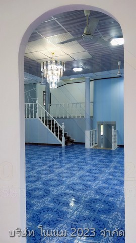 ขายบ้านหลังใหญ่ตกแต่งใหม่ใกล้ตลาด เจ้าของขายเอง  ตำบลช่องสามหมอ อำเภอแก้งคร้อ จังหวัดชัยภูมิ