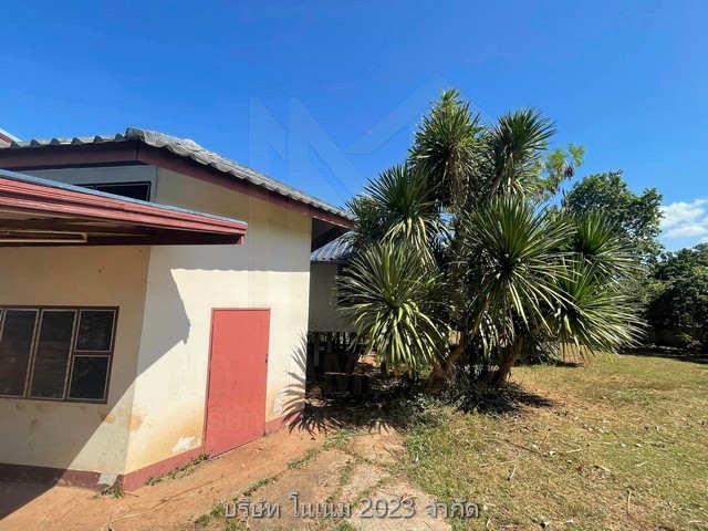 ขายที่ดินพร้อมบ้าน เจ้าของขายเอง เหมาะทำเป็นที่อยู่อาศัยหรือบ้านพักตากอากาศ  ด่านซ้าย จังหวัดเลย