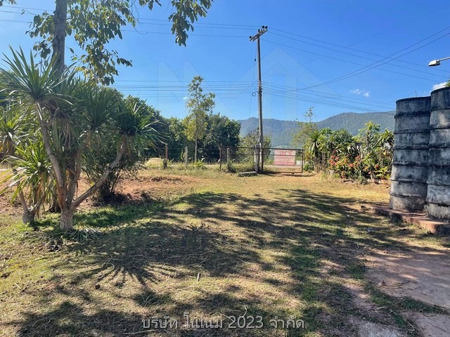 ขายที่ดินพร้อมบ้าน เจ้าของขายเอง เหมาะทำเป็นที่อยู่อาศัยหรือบ้านพักตากอากาศ  ด่านซ้าย จังหวัดเลย