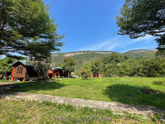 ขายที่ดินใจกลางเขาใหญ่ โครงการติดถนนธนะรัชต์ เหมาะสำหรับ บ้านพักอาศัย, Pool Villa, คาแฟ่ ร้านอาหาร นครราชสีมา