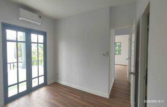 ให้เช่าบ้านเดี่ยวหลังใหญ่ โครงการกฤษดาซิตี้ เลค & พาร์ค (Krisada City Lake and Park) พื้นที่ใช้สอยกว้างขวาง บรรยากาศดี