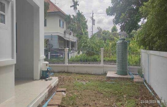 ให้เช่าบ้านเดี่ยวหลังใหญ่ โครงการกฤษดาซิตี้ เลค & พาร์ค (Krisada City Lake and Park) พื้นที่ใช้สอยกว้างขวาง บรรยากาศดี