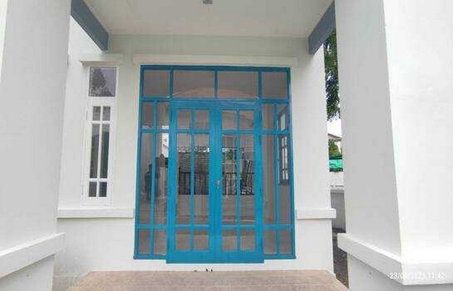 ให้เช่าบ้านเดี่ยวหลังใหญ่ โครงการกฤษดาซิตี้ เลค & พาร์ค (Krisada City Lake and Park) พื้นที่ใช้สอยกว้างขวาง บรรยากาศดี