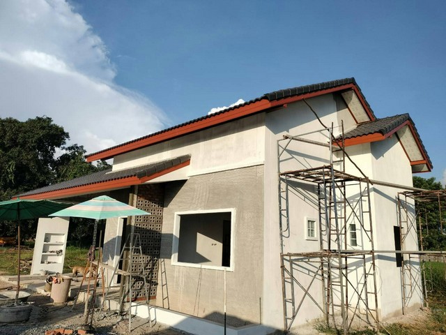 ขายโครงการบ้านพร้อมที่ดิน เจ้าของโครงการขายเอง อำเภอเมืองหนองคาย จังหวัดหนองคาย