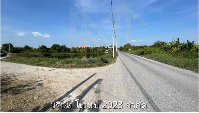 ขายที่ดินทำเลดี พื้นที่สีครีมเขตรองรับชุนชนเมือง เหมาะสำหรับทำเกษตร ที่พักอาศัย บ้านพักต่างอากาศ เจ้าของขายเอง ตำบลปากคลองพระยาวิสูตร อำเภอบางปะกง จังหวัดฉะเชิงเทรา 