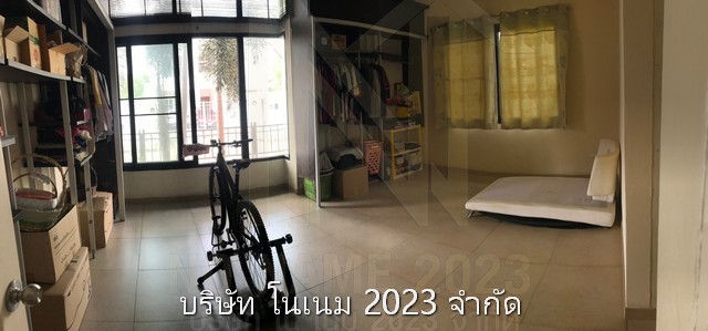 ขายบ้านเดี่ยวชั้นเดียว หมู่บ้านวราบดินทร์ เจ้าของขายเอง ราคาต่อรองได้  จังหวัดปทุมธานี