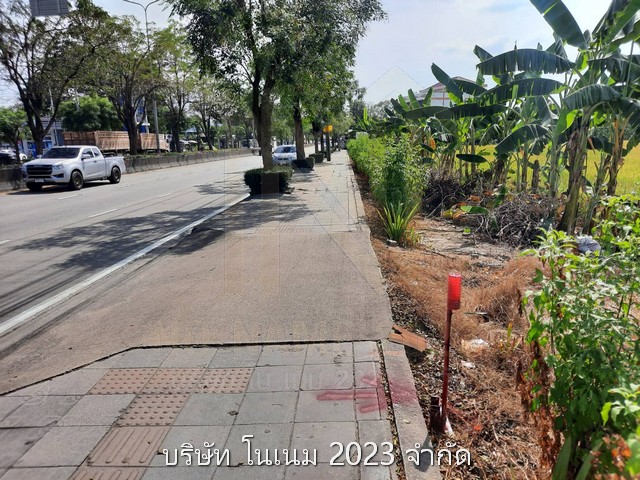 ขายที่ดินทำเลดี เจ้าของขายเอง ราคาต่อรองได้  ตำบลสามวาตะวันออก อำเภอคลองสามวา จังหวัดกรุงเทพมหานคร