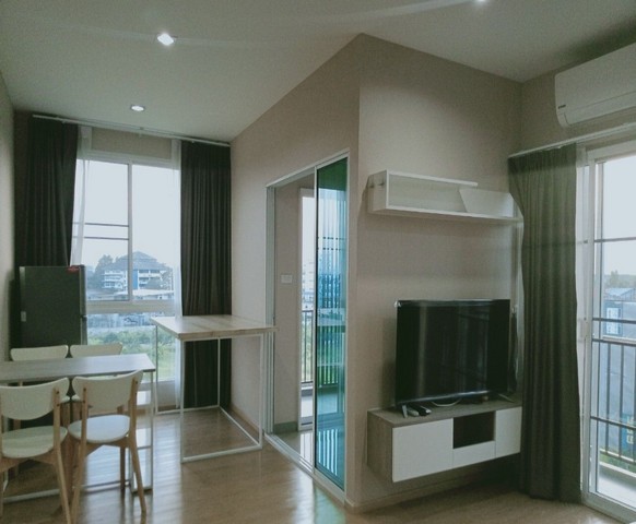 ขายคอนโดวันพลัส 5 มหิดล ห้องหัวมุม วิวสองด้าน เชียงใหม่ 2 ห้องนอน พร้อมอยู่ ปล่อยเช่า   จังหวัดเชียงใหม่ 