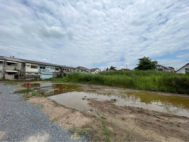 ขายที่ดินเปล่าถมแล้ว ราคาต่อรองได้ เจ้าของขายเอง แขวงศาลาธรรมสพน์ เขตทวีวัฒนา กรุงเทพมหานคร