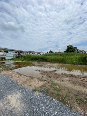 ขายที่ดินเปล่าถมแล้ว ราคาต่อรองได้ เจ้าของขายเอง แขวงศาลาธรรมสพน์ เขตทวีวัฒนา กรุงเทพมหานคร