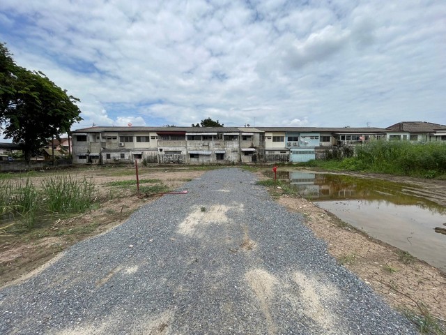 ขายที่ดินเปล่าถมแล้ว ราคาต่อรองได้ เจ้าของขายเอง แขวงศาลาธรรมสพน์ เขตทวีวัฒนา กรุงเทพมหานคร