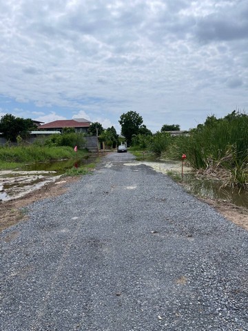 ขายที่ดินเปล่าถมแล้ว ราคาต่อรองได้ เจ้าของขายเอง แขวงศาลาธรรมสพน์ เขตทวีวัฒนา กรุงเทพมหานคร