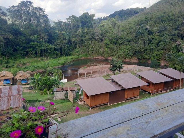 ขายที่ดินบ้าน สะปันซีเคร็ท การ์เดน บ่อเกลือ น่าน เจ้าของขายเอง กิจการพร้อมสิ่งปลูกสร้าง จังหวัดน่าน