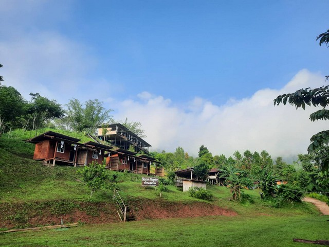 ขายที่ดินบ้าน สะปันซีเคร็ท การ์เดน บ่อเกลือ น่าน เจ้าของขายเอง กิจการพร้อมสิ่งปลูกสร้าง จังหวัดน่าน