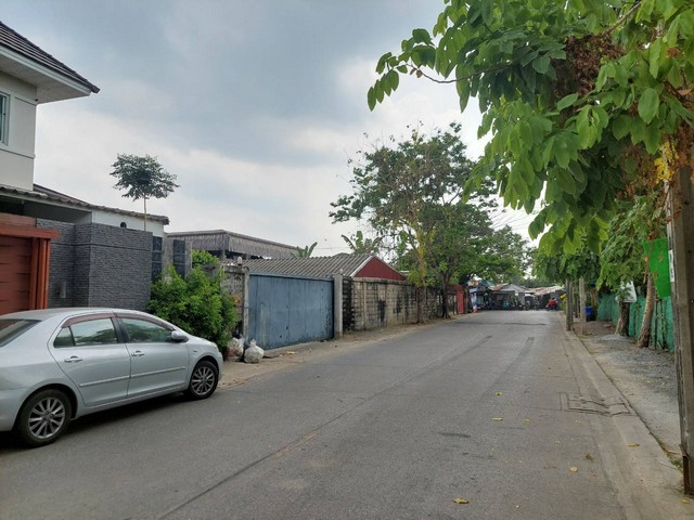 ขายที่ดินพร้อมสิ่งปลูกสร้าง โรงไม้ สร้างสำนักงาน บ้านพักคนงาน  เจ้าของขายเอง  ตำบลท่าทราย อำเภอเมืองนนทบุรี นนทบุรี 