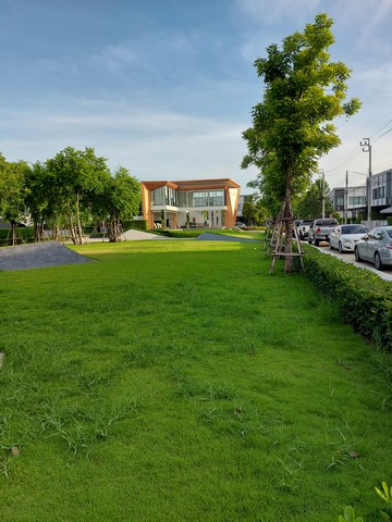 ขายบ้านทาวน์โฮม พลีโน่รามอินทรา สภาพบ้านใหม่มาก เจ้าของไม่ได้อยู่ประจำ เจ้าของขายเองไม่ผ่านนายหน้า เขตบางเขน กรุงเทพมหานคร